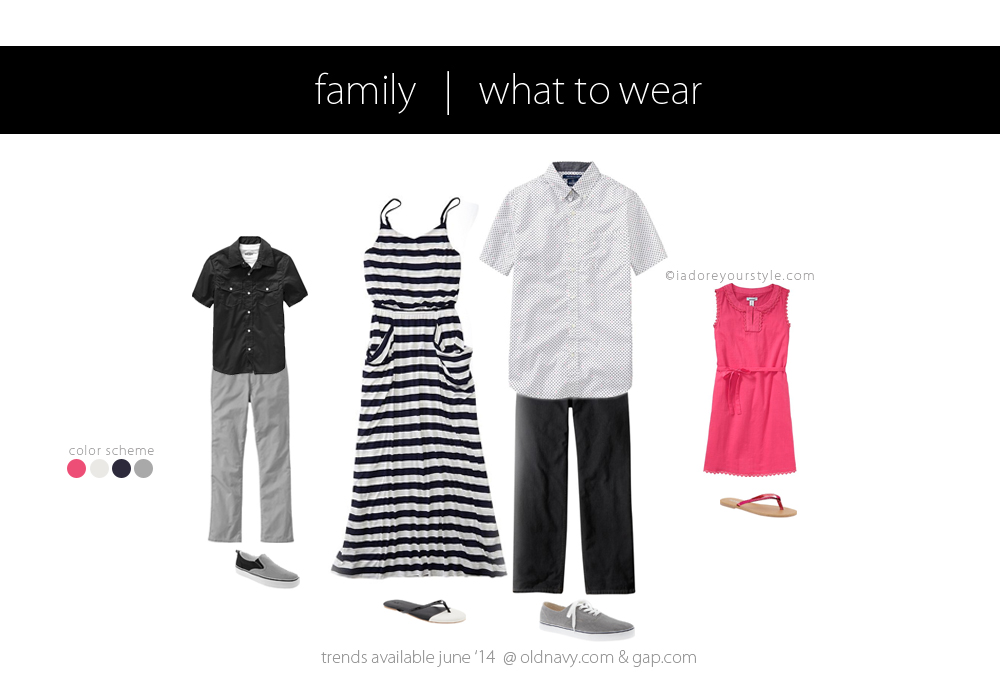 June 2014 What To Wear