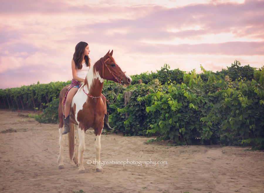 Girl_on_a_horse